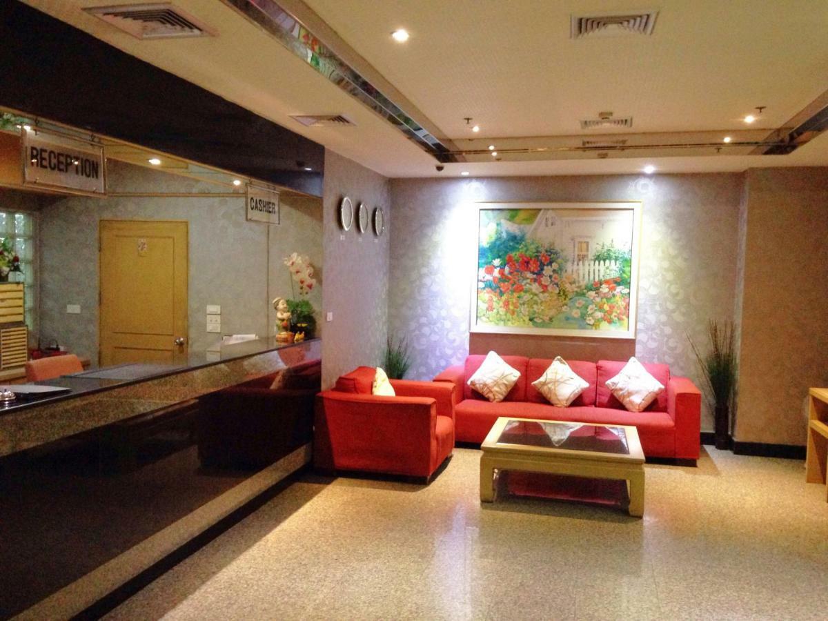 Lee Place Hotel Bangkok Ngoại thất bức ảnh